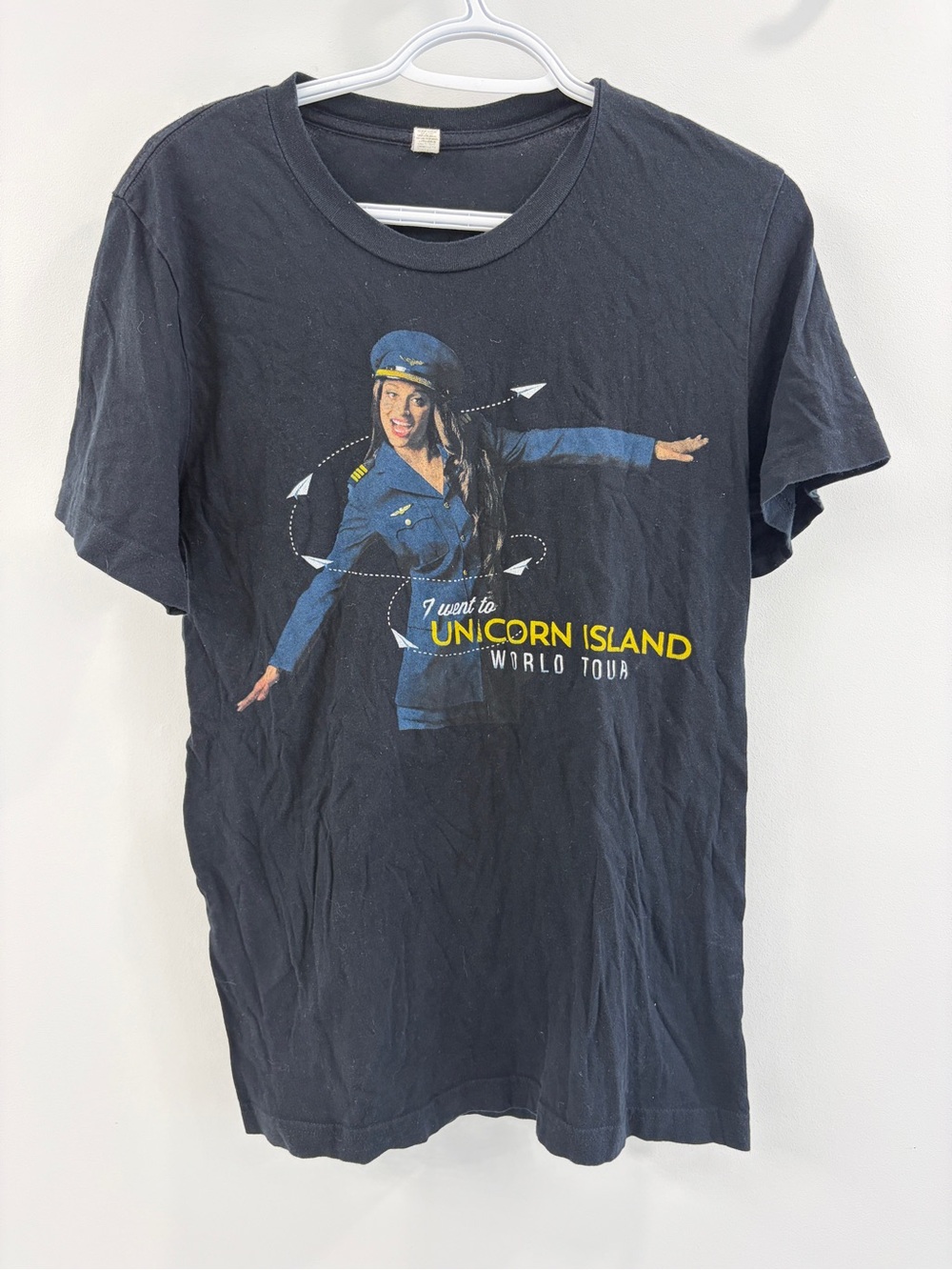 2015 Superwoman Unicorn Island World Tour - Medium